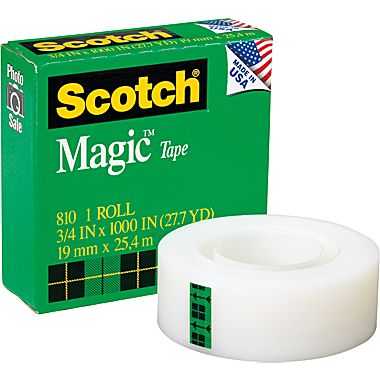 scotch tape - refill rolls