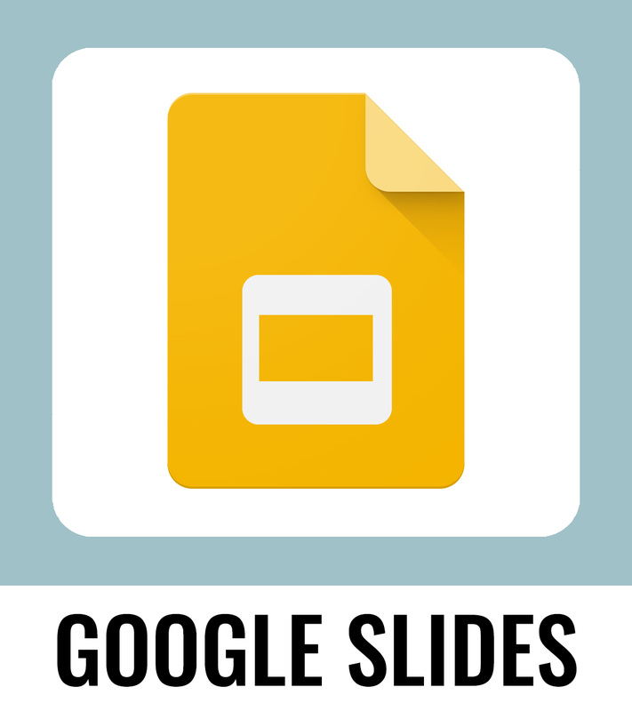 LINK: Google Slides