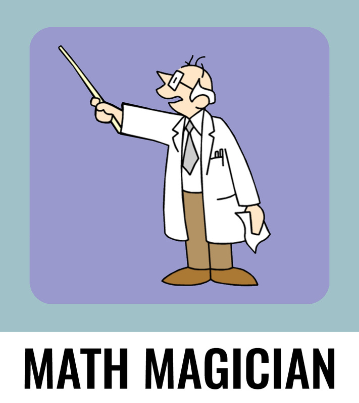 LINK: Math Magician
