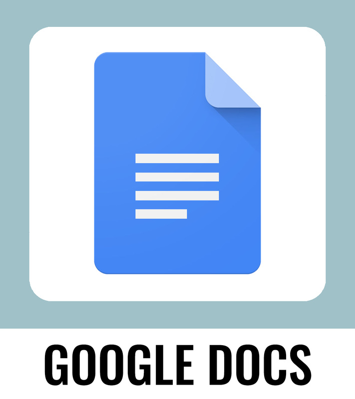 LINK: Google Docs