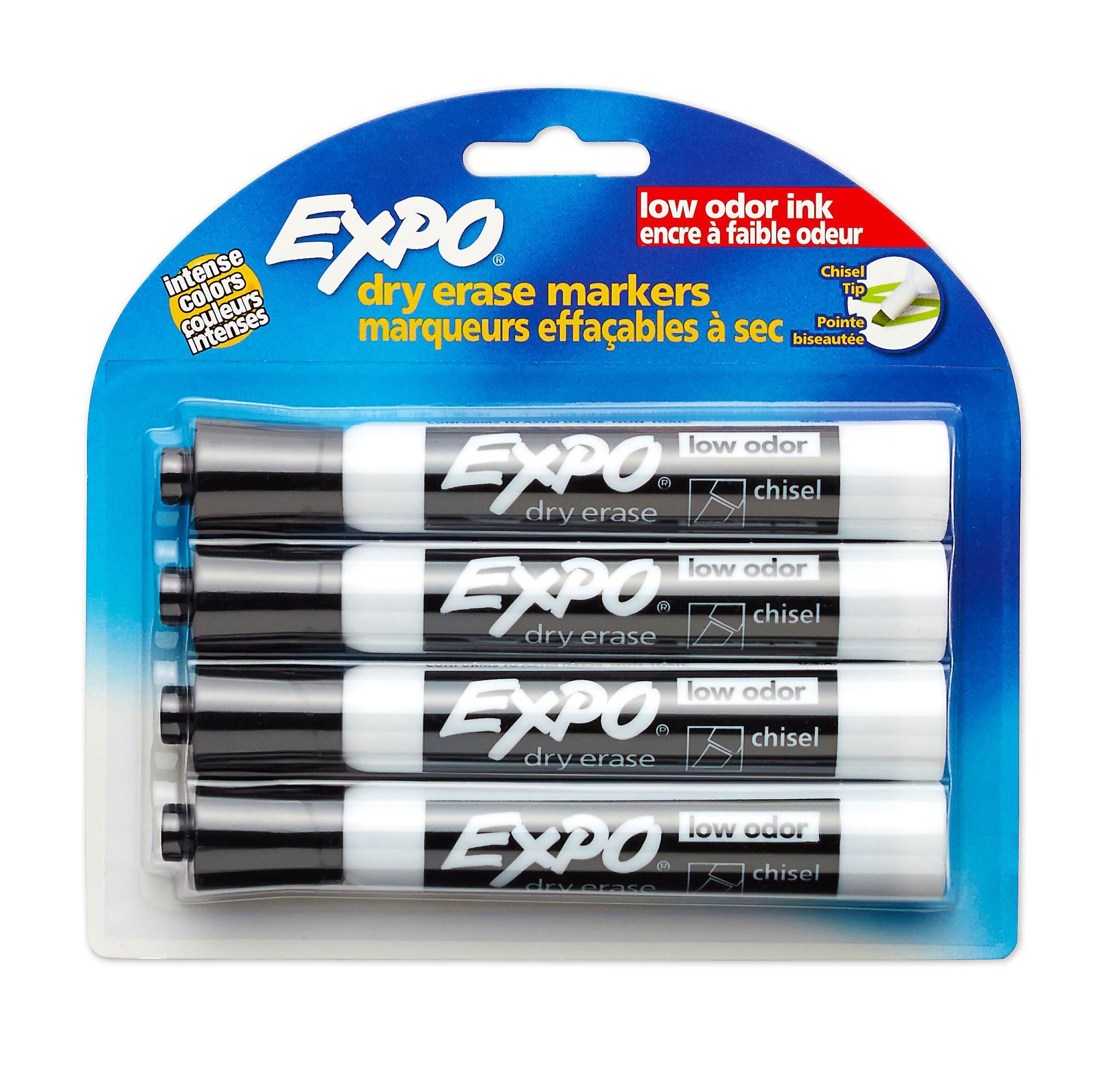 dry erase markers