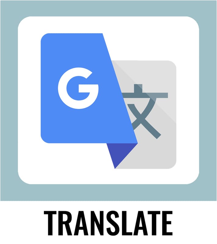 LINK: Google Translate