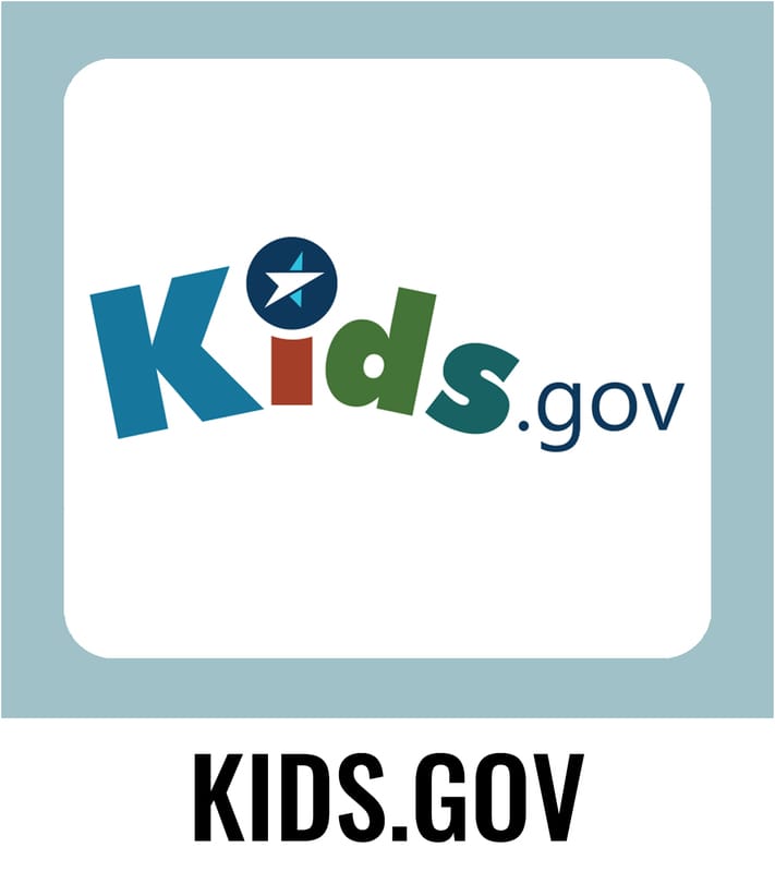 LINK: kids.gov