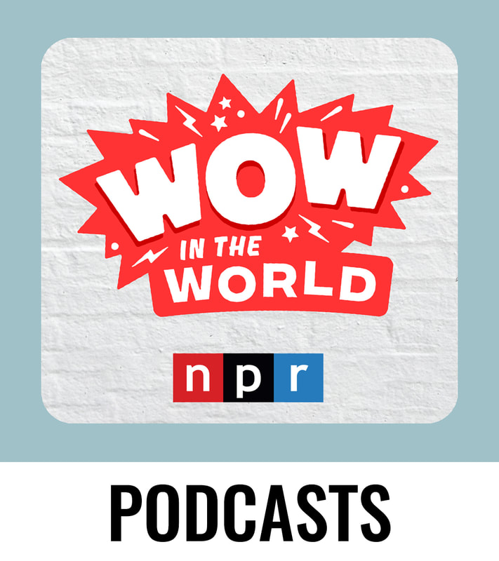 LINK: Wow in the World Podcasts